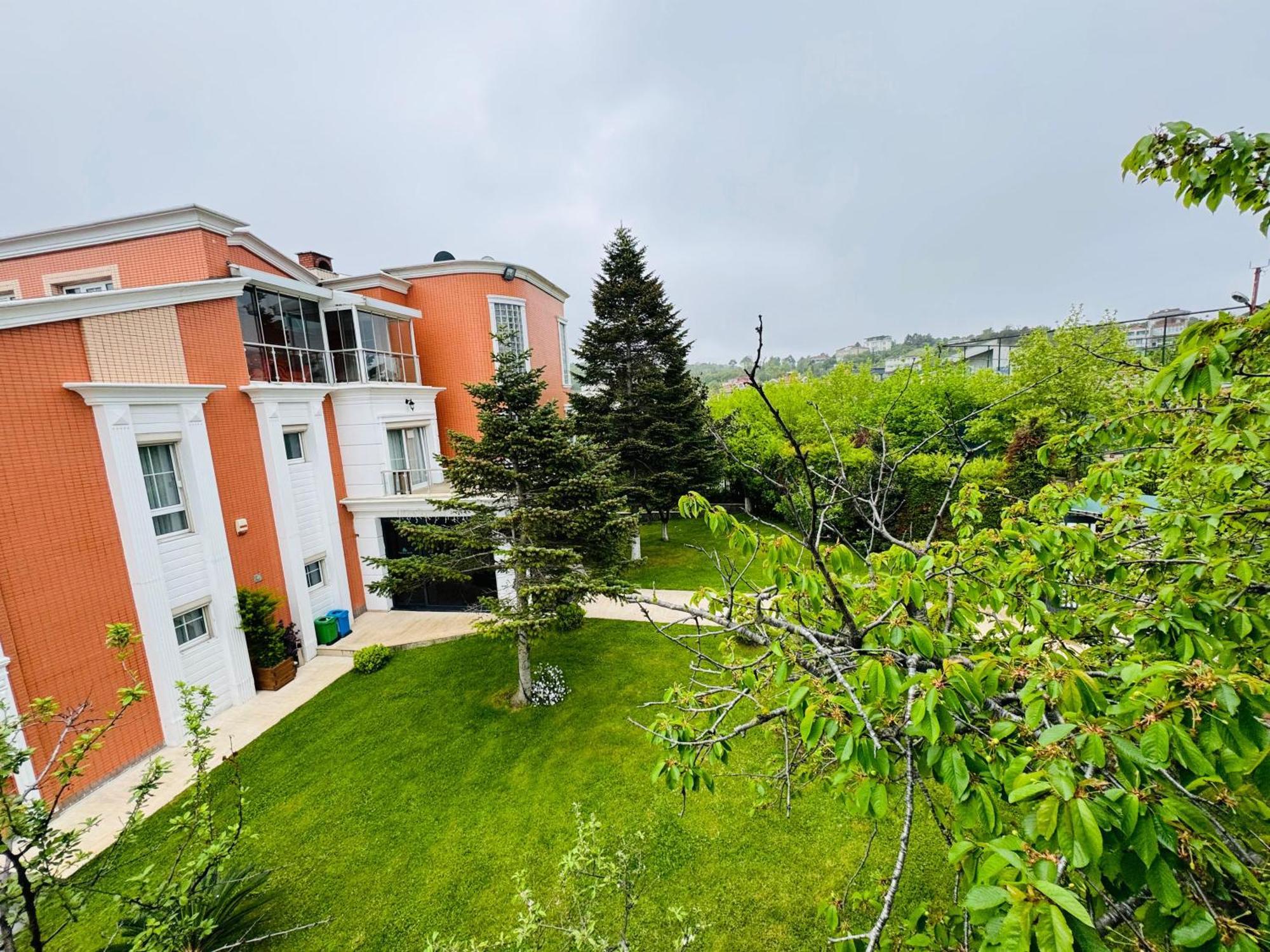 Treekos Suite Hotel Arnavutkoy Exterior foto