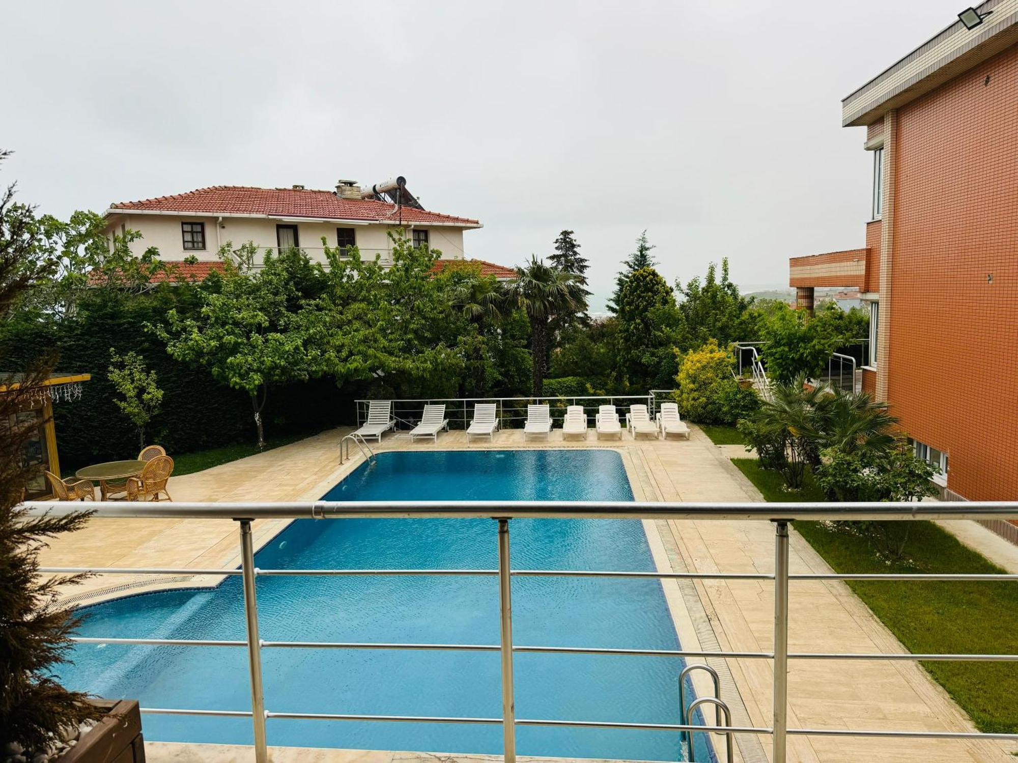 Treekos Suite Hotel Istanbul Airport Arnavutkoy Exterior foto